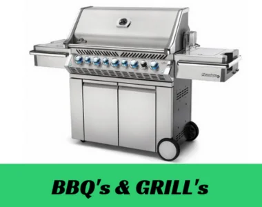 BBQ's Grill