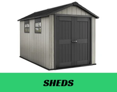 Sheds